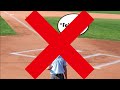 BASIC Umpire POSITIONING and HAND SIGNALS | Baseball Umpire Trianing