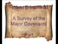 The Australian Forum: Covenant and the New Testament Gospel, pt 4