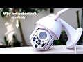 Testing The Cheapest Outdoor WiFi PTZ IP Camera I Could Find - Besder Security Camera Review