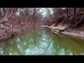 Pond footage