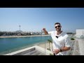 Inside a $22,000,000 Beachfront Villa on The Palm, Dubai with Spectacular Infinity Pool