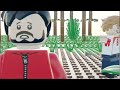 James Marriott and the Tom Simons Vlog | LEGO Blender Animation
