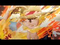 The Very Very Very Strongest X Luffy's Fierce Attack - One Piece | Epic Version | Gear 5 | ワンピース