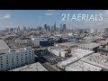 Los Angeles, California: 3 Hour Aerial Views in 4K [Stock Footage]