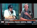 REACTION: White Sox fire Pedro Grifol | Mully & Haugh