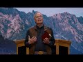 Know Your Freedom - Andrew Wommack @ Men's Advance 2024: Session 8