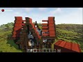 Advanced Medieval House Tutorial [Minecraft] *with commentary*