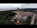 Świnoujście 2023 | Morze Bałtyckie Polska 4K | Swinemünde | Ostsee | Baltic Sea in Poland
