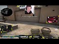 S1mple Carries Him Self to GLOBAL 50Kills