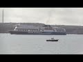 SVITZER TUGS and PILOT LAUNCHES  at  MILFORD Marina  April 28th