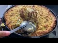 BEST SOUTHERN CORNBREAD CHICKEN AND DRESSING Recipe! How to make Chicken and Dressing| Soul Food