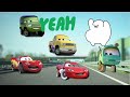 Looking for Disney Pixar Cars 3,Wrong Head Top Superheroes,Wrong Head Cars Lightning McQueen #44