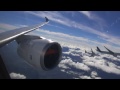 “Family flight” – Five Airbus A350 XWBs together in flight