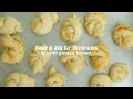 Garlic Knots, The Perfect Appetizer For Your Pizza Party