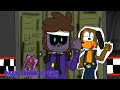 my fnaf Afton Family Collab entry (Foxy Bro as the phone guy theory) part 19 and 21