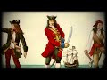 John 'Calico Jack' Rackham was a Pirate Famous for His Jolly Roger & His Female Company