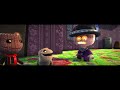 When Newton Pet-sits Oddsock - LittleBigPlanet 3 | EpicLBPTime