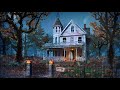 Haunted House Halloween Ambience - 3 Hours of Relaxing Spooky Sounds and White Noise