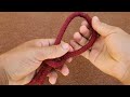 The 7 Best Knots in Life The MOST PRACTICAL Knots in the World. You must know!