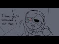 Talking to the Moon - Sun and Moon - FNAF Security Breach ||ANIMATIC||