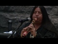 Cherokee Days 2017 - Native American Flute by Tommy Wildcat