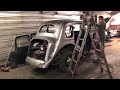 Austin 10 Restoration so far.