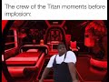 Titanic Submarine Subnautica Meme
