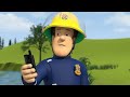 Teaming up with the police! | Fireman Sam Official | Cartoons for Kids