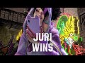 Street Fighter 6 Online Matches #210 - Kyneris (Juri) vs Zollith (AKI)
