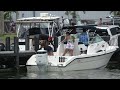 Crews Struggle at The Ramp!! | Miami Boat Ramps | Black Point Marina