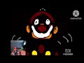 The Mario bros reacts to Super Mario: Smiling Mushroom (I Hate You Re-Take)