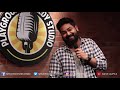 Struggle Of A Comedian  |  A Stand - Up Comedy By Ravi Gupta