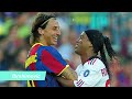 Técnicos e jogadores falando de Ronaldinho Gaúcho  - Parte 2