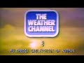 Weather Channel vaporwave to keep you ahead of the storm