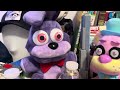 The fnaf show| Bonnie and pink Freddy want pizza 🍕