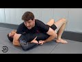 Hammerlock Guard Pass Technique - No-Gi Arm Behind The Back Trap