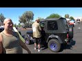 Chemical Guys Jeep Show