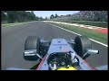 F1 - Juan Pablo Montoya IMOLA - McLaren