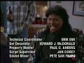 The Drew Carey Show Closing Credits (January 29, 1997)