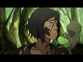 Korra Trains With Toph ⛰ | Full Scene | The Legend of Korra