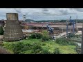 Caught by Security in an abandoned Steelfactory | Urbex