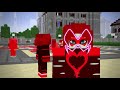 Minecraft MIRACULOUS The Movie 🐞 HEROES' DAY 🐞 Ladybug and Cat Noir in Minecraft / Animation