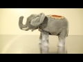 Elephant's Escape - A Lego Stop Motion Animation