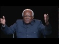Desmond Tutu addresses One Young World