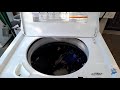 ¿Cómo usar mi lavadora Whirlpool en el ciclo de lavado Trabajo pesado (heavy duty)?