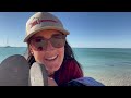 DOLPHINS AND EMUS - Monkey Mia, WA ||2023 TRAVELS PART 23||