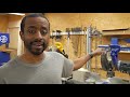 How To Speed Control Your Miter Saw For Cutting Steel #080