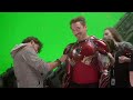 AVENGERS: INFINITY WAR (2018) Behind the Scenes Set Videos [HD] Marvel