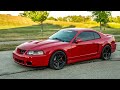 What It's Like To Drive A Terminator Cobra | Pure Sound