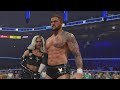 WWE 2K23 Lesnar v. Kross Epic Match 🏆